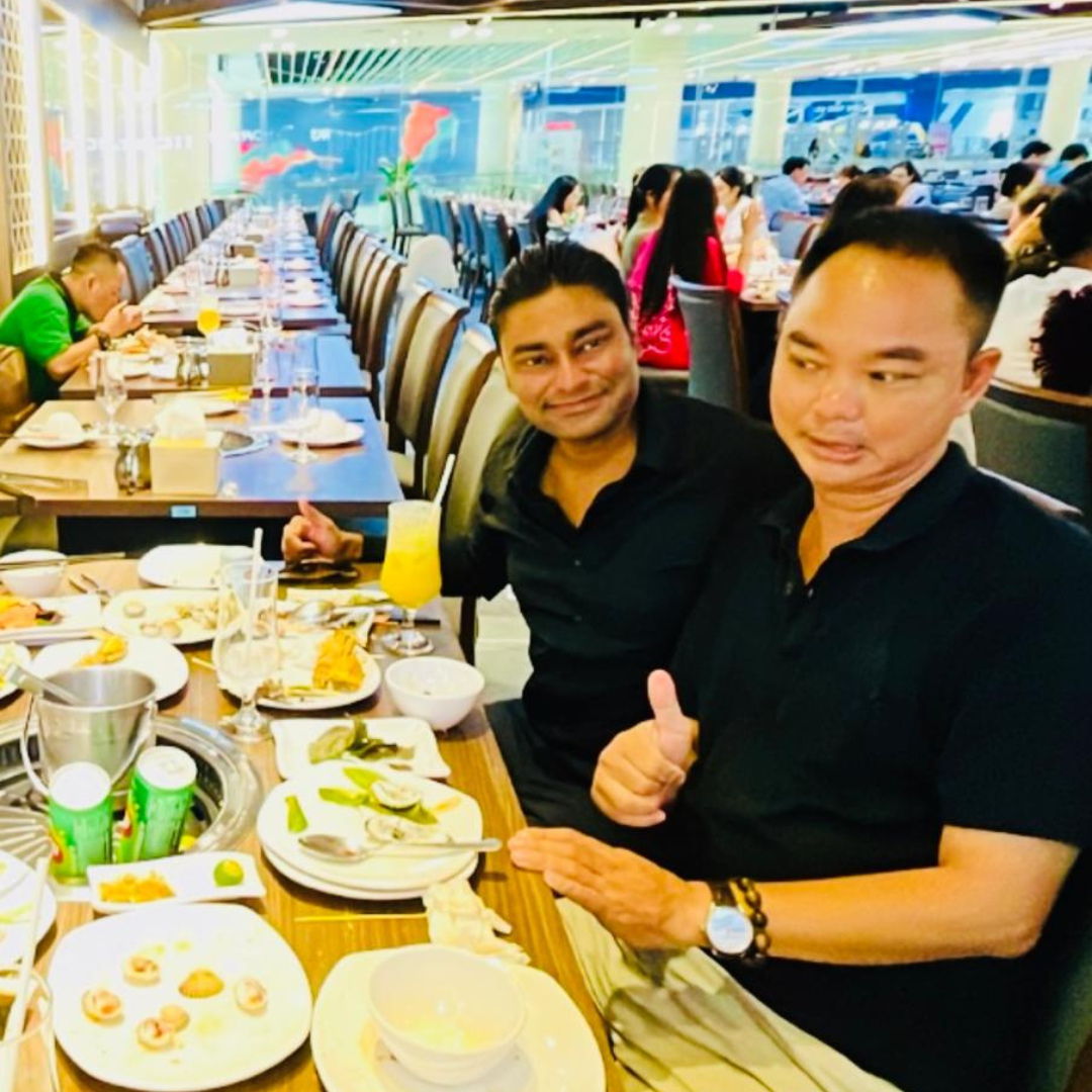 IndoViet Groups Client Hospitality - International Business Relationship Building