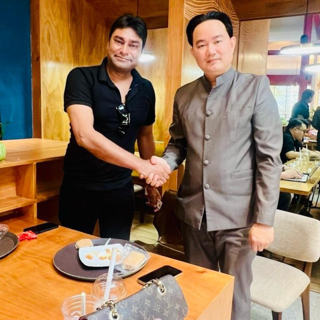 IndoViet Groups Official Trade Partnership - Sourcing Agreement Finalization