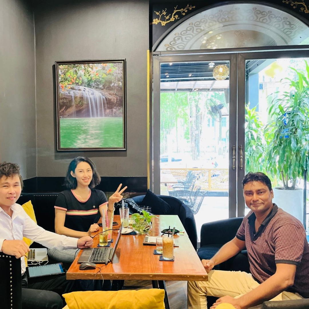 IndoViet Groups Client Consultation - Cross-Cultural Trade Management