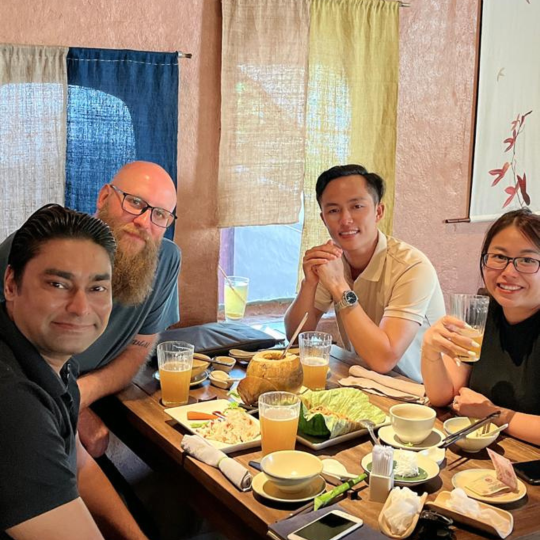 IndoViet Groups Client Consultation - Cross-Cultural Trade Management