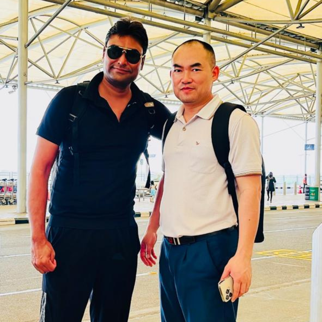 IndoViet Groups Global Mobility - Managing International Trade Hubs in Person