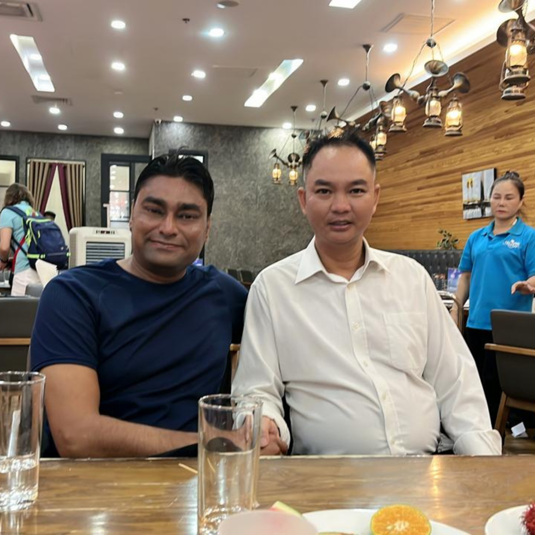 IndoViet Groups Executive Partnership Review - Global Trade Relationship Management Vietnam