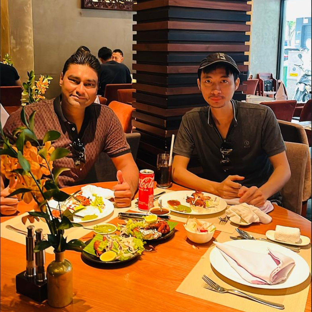 IndoViet Groups B2B Networking Dinner - Market Insight and Sourcing Strategy Vietnam