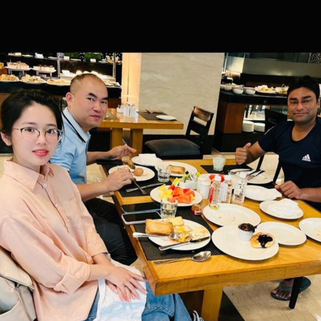 IndoViet Groups International Client Strategy - Supply Chain Transparency Consultation