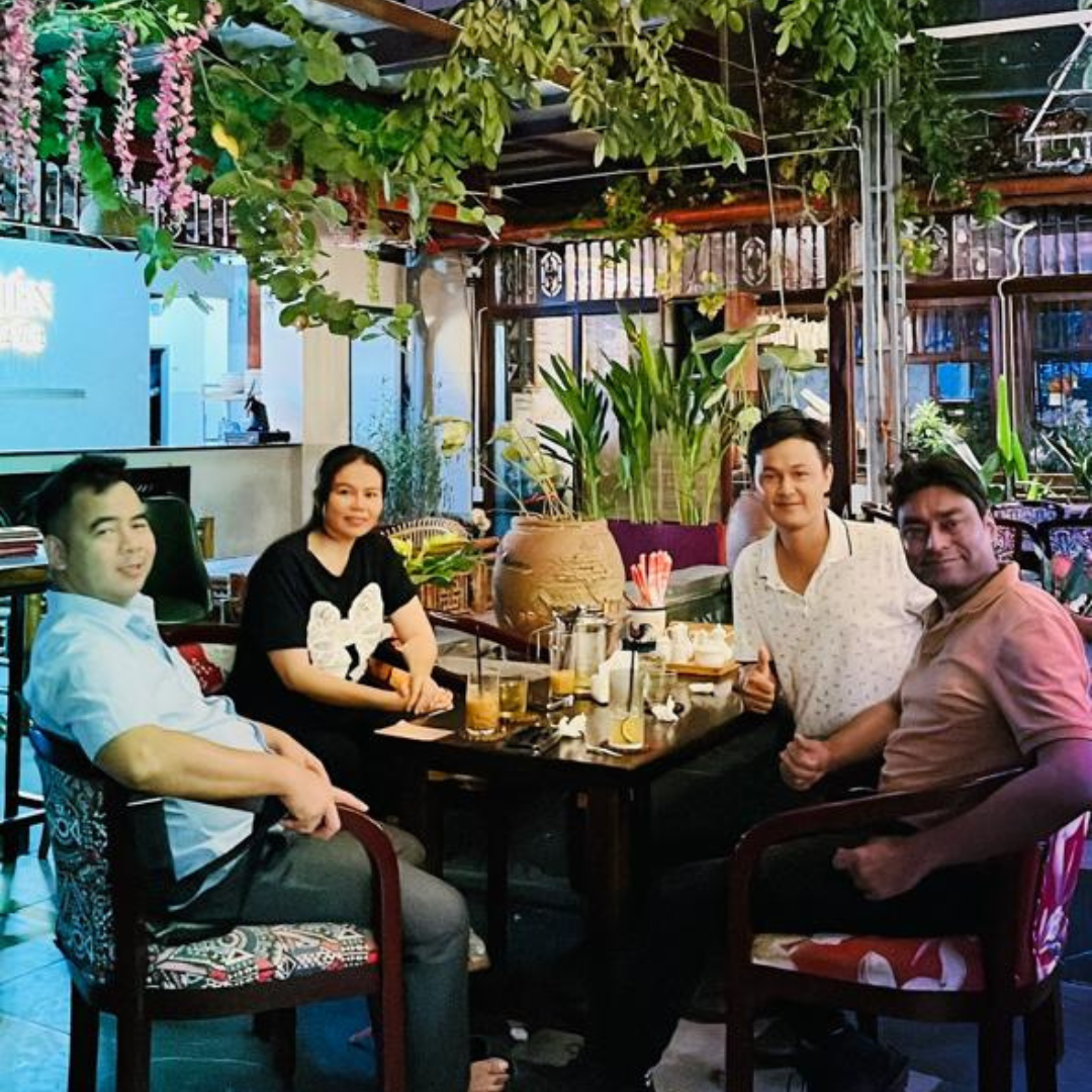 IndoViet Groups Professional Hospitality - Long-Term Trade Partnership Building