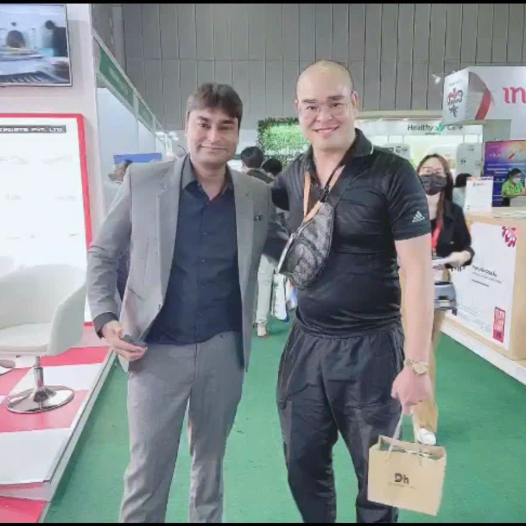 IndoViet Groups at International Trade Expo - Networking for Global Sourcing Vietnam