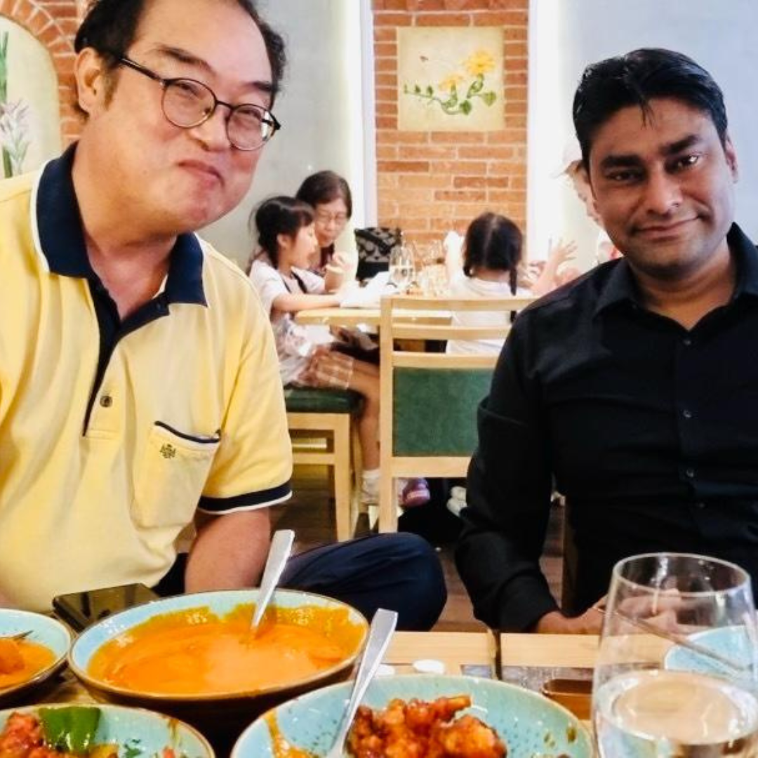 IndoViet Groups Executive Client Meeting - Supply Chain Strategy Consultation Vietnam