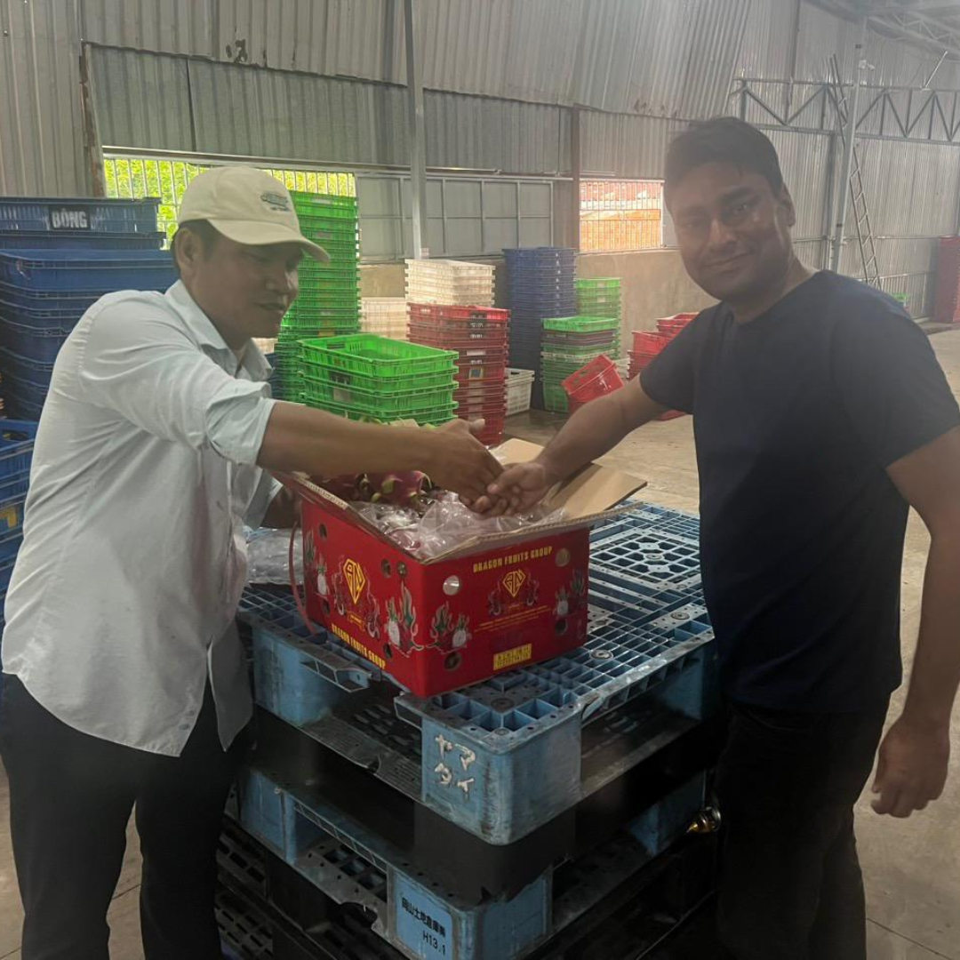 IndoViet Groups International Trade Partnership - Sourcing Agreement Vietnam